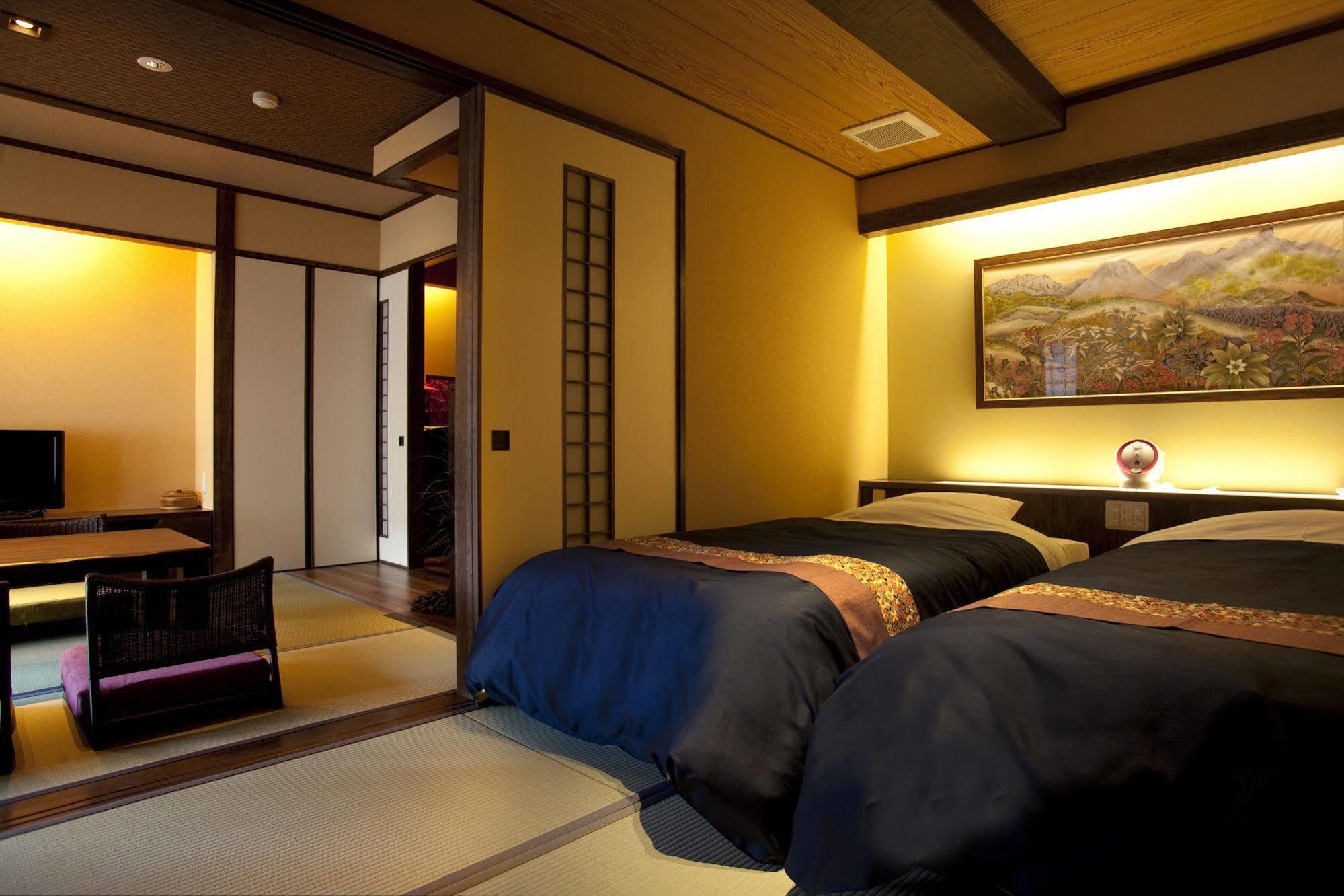 Shibu Onsen Sakaeya Hotel Yamanouchi  Exterior photo